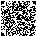 QR code with WHM Co contacts