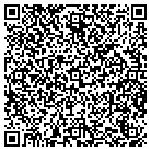 QR code with H & R Block Tax Service contacts