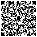 QR code with R & R Quick Mart contacts