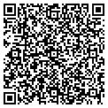 QR code with H & R Block contacts