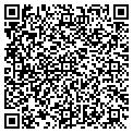 QR code with C & C Cleaning contacts