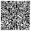 QR code with Dunlap Excavating contacts