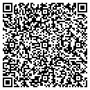 QR code with N & C Painting Service contacts