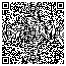QR code with C B Resturant Lounge contacts