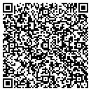 QR code with Rebecca's contacts