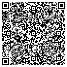 QR code with H & R Block Tax Service contacts