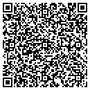 QR code with C J Chorazy MD contacts