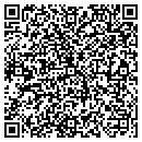 QR code with SBA Properties contacts