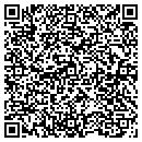 QR code with W D Communications contacts