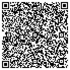 QR code with Marple's Printing Center contacts