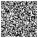 QR code with K S Custom Fabrication contacts