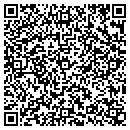 QR code with J Alfred Jones MD contacts