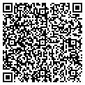 QR code with R V T Associates contacts