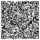 QR code with AMC Machine contacts