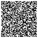 QR code with B & D Lumber contacts