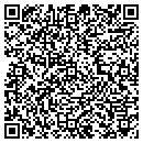 QR code with Kick's Garage contacts