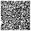 QR code with S & C Vending Co contacts