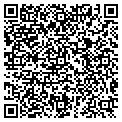 QR code with PWC Associates contacts