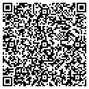QR code with S J Allmendinger contacts