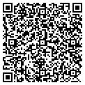 QR code with R E Pileggi & Son contacts