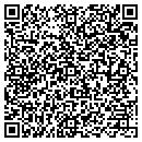 QR code with G & T Electric contacts
