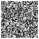 QR code with E & A Distributors contacts