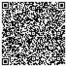 QR code with B & R Service For Professionals contacts