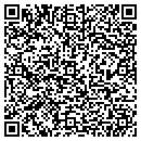 QR code with M & M Tailoring & Dry Cleaning contacts