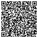 QR code with PIP Printing contacts