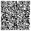 QR code with P M Vijaykumar MD contacts
