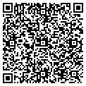 QR code with DBC Collectibles contacts