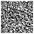 QR code with H & M Distributing contacts
