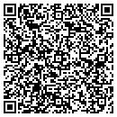 QR code with M & E Whitetails contacts