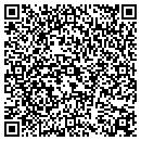 QR code with J & S Storage contacts