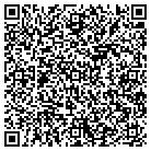 QR code with H & R Block Tax Service contacts