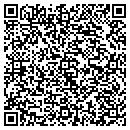 QR code with M G Printing Inc contacts