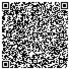 QR code with Faith Tabernacle Church Of God contacts