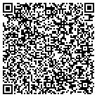 QR code with R B Masters Dental Lab contacts