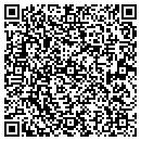 QR code with S Valence Sauri DDS contacts