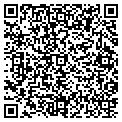 QR code with P J R Construction contacts