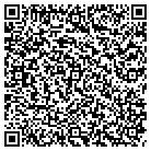 QR code with P K Development & Construction contacts