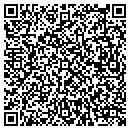 QR code with E L Burchinal Store contacts
