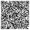 QR code with Bh Fabrics Inc contacts
