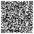 QR code with John T Rich MD contacts