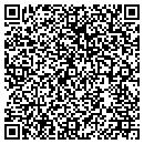 QR code with G & E Services contacts