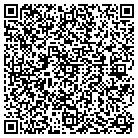 QR code with H & R Block Tax Service contacts