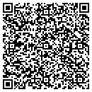 QR code with M J C Vending Company Inc contacts