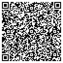 QR code with S M Soli MD contacts