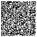 QR code with Landing contacts