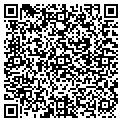 QR code with K M S Merchandising contacts